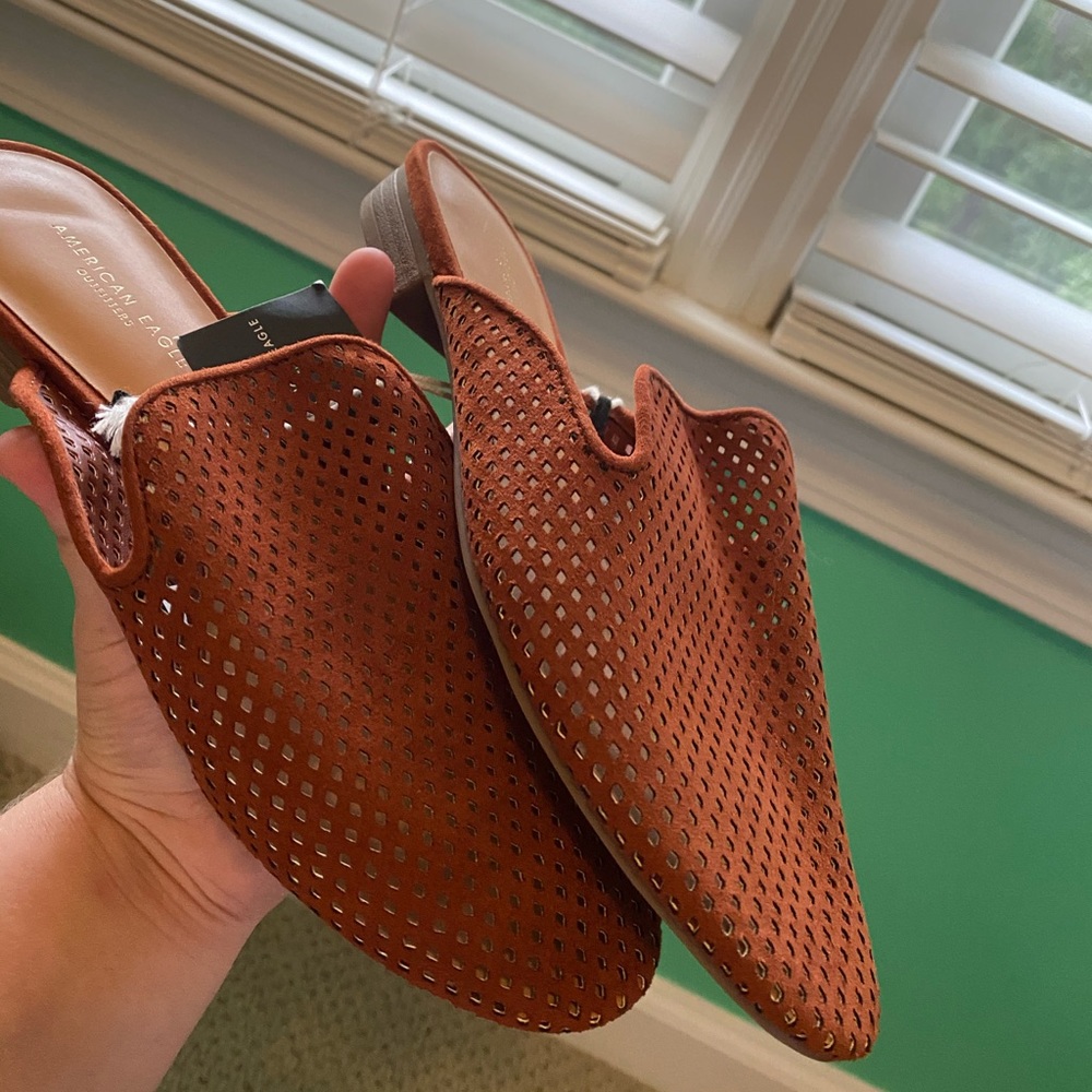 American Eagle Mules